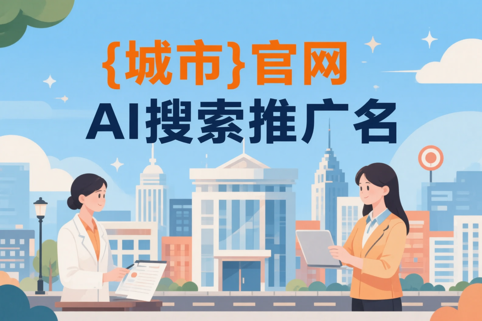 繁峙官网做AI搜索推广排名却没提升的原因分析